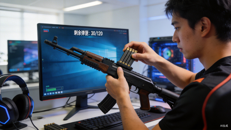 V社突然决定治治你的“换弹癌”